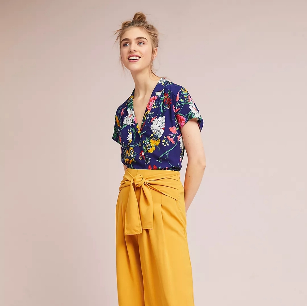 Floral Shirt